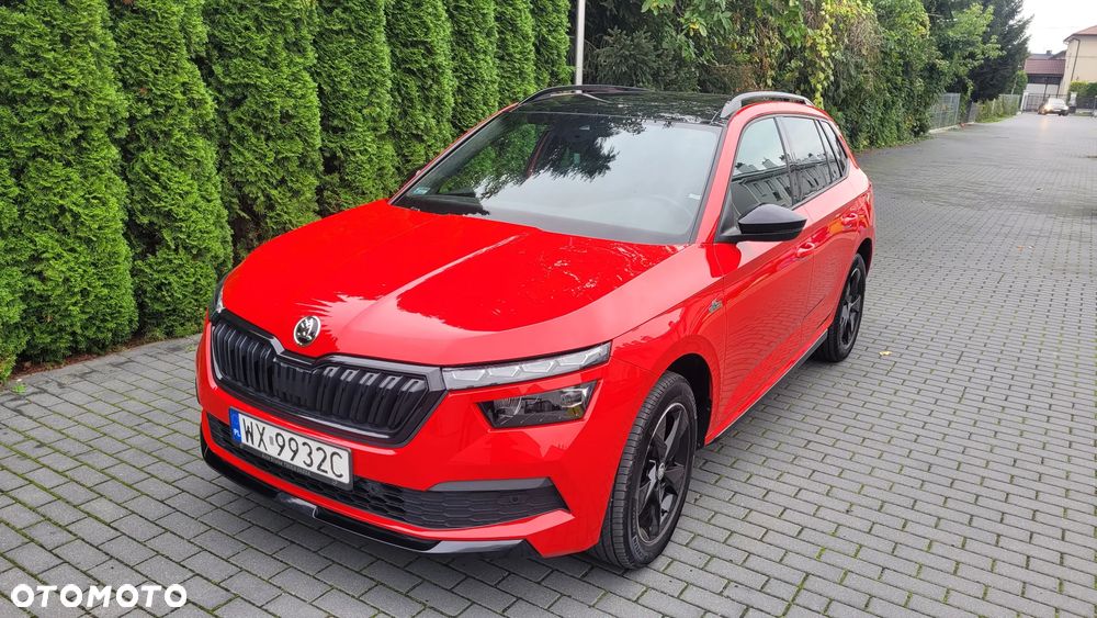 Škoda Kamiq