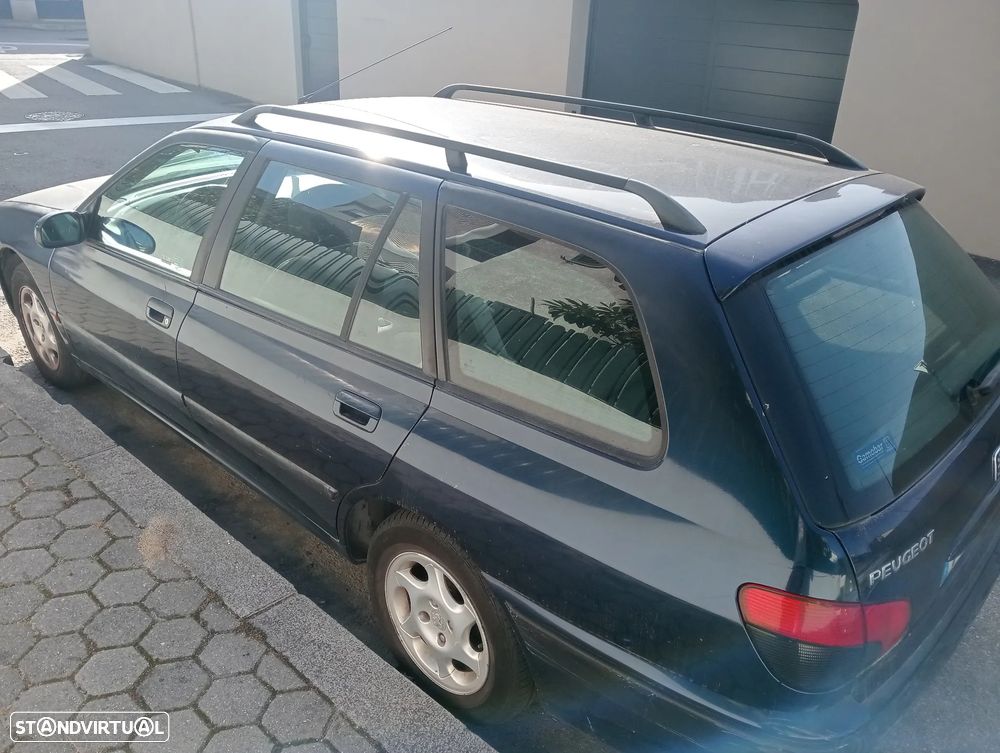 Peugeot 406 Break - 14