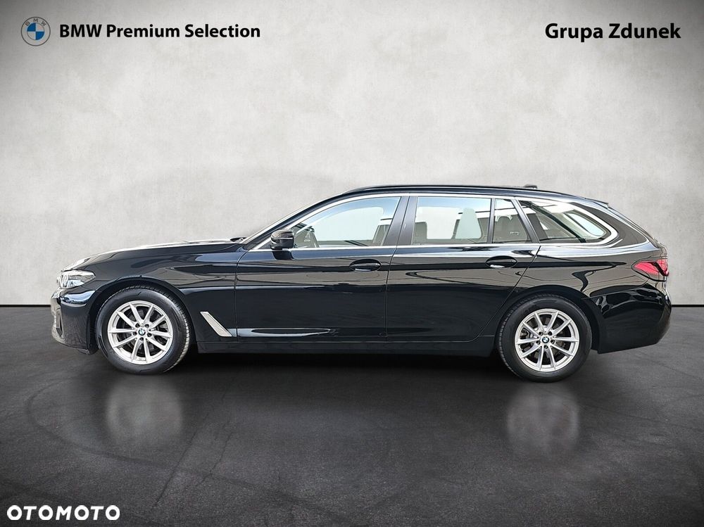 BMW Seria 5 - 8