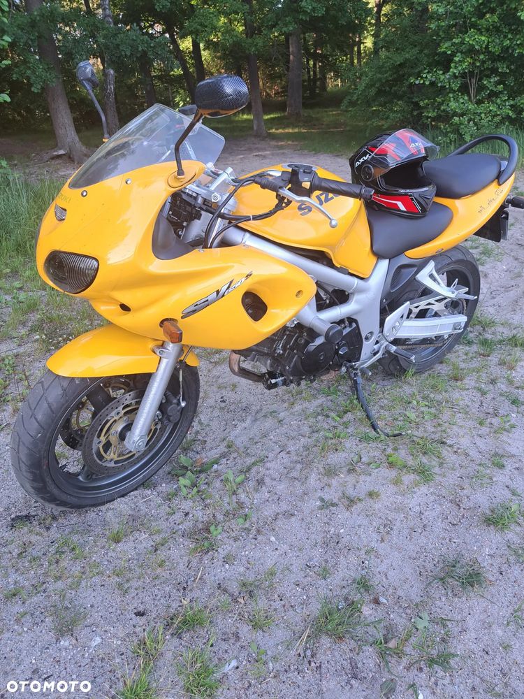 Suzuki SV - 5