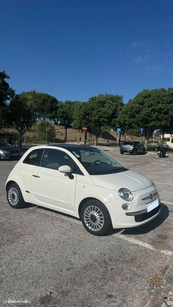 Fiat 500 1.2 Lounge - 1