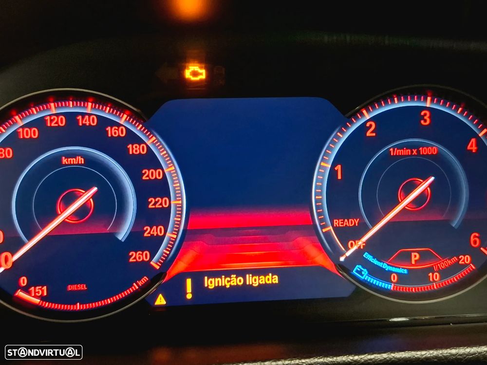 BMW 420 Gran Coupé d Pack M Auto - 7