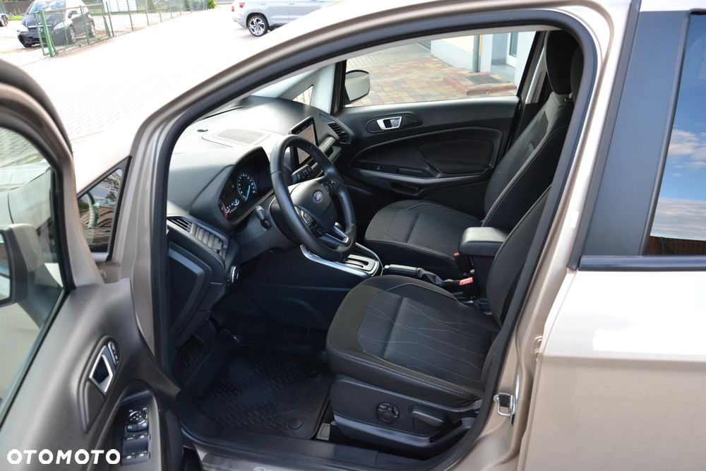 Ford EcoSport 1.0 EcoBoost TITANIUM - 17