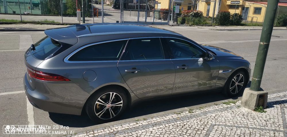Jaguar XF Sportbrake 2.0 D Prestige Aut. - 3