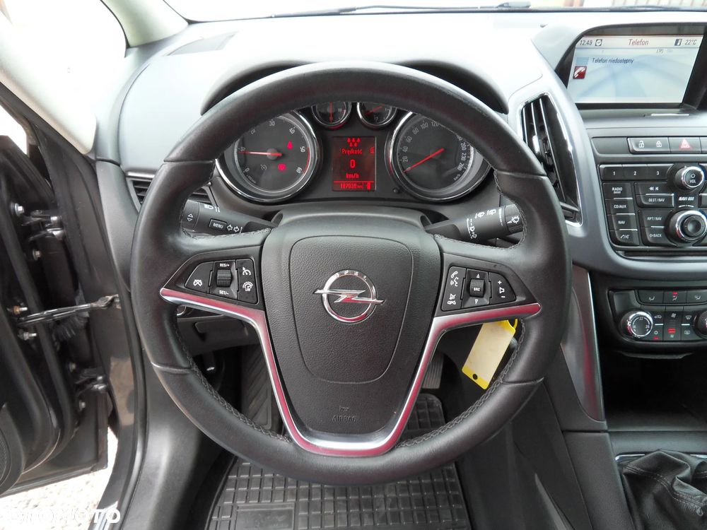 Opel Zafira Tourer 2.0 CDTI ecoFLEX Start/Stop Innovation - 16