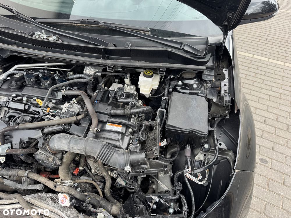 Toyota Yaris Hybrid 1.5 Style - 12