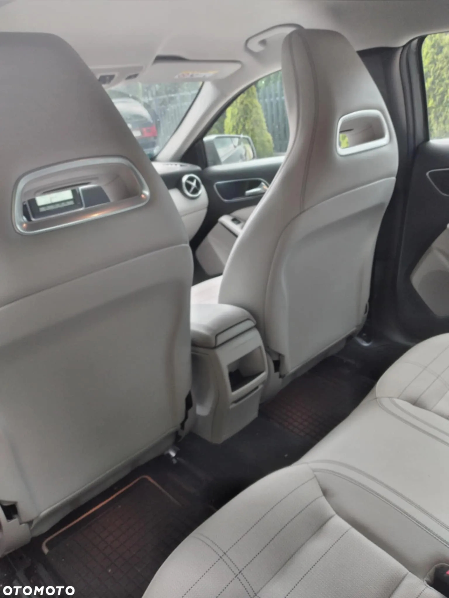 Mercedes-Benz Klasa A 180 (BlueEFFICIENCY) Style - 9