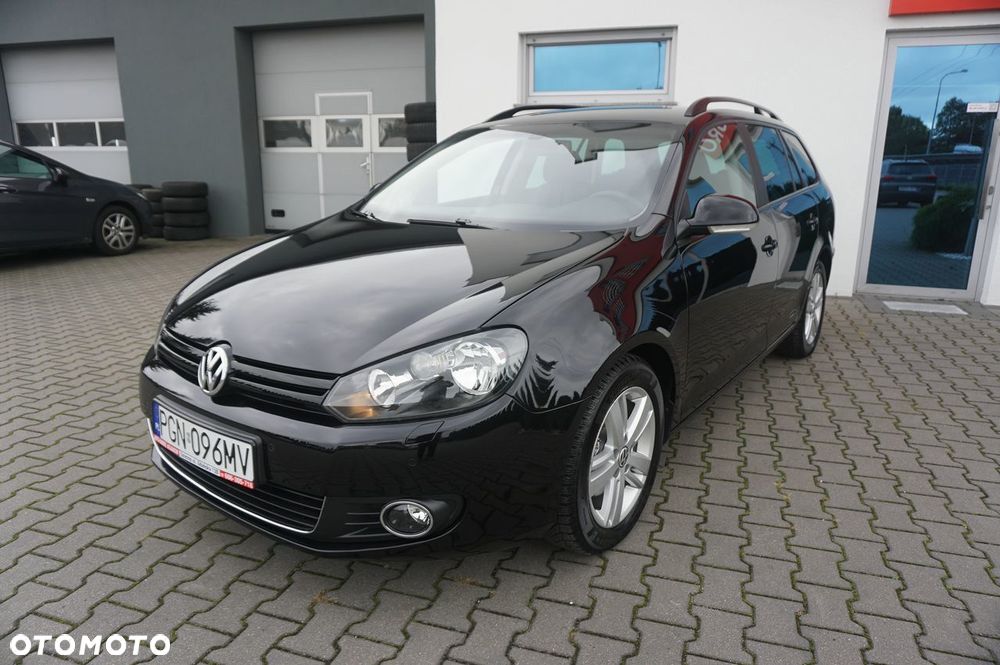 Volkswagen Golf 1.6 TDI DPF MATCH - 2
