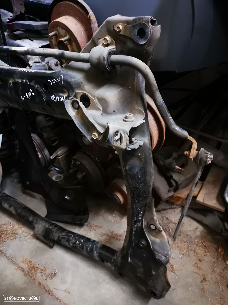 HONDA CIVIC FK2 CHARRIOT - CH016 - 4