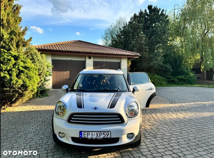 MINI Countryman Cooper D - 4