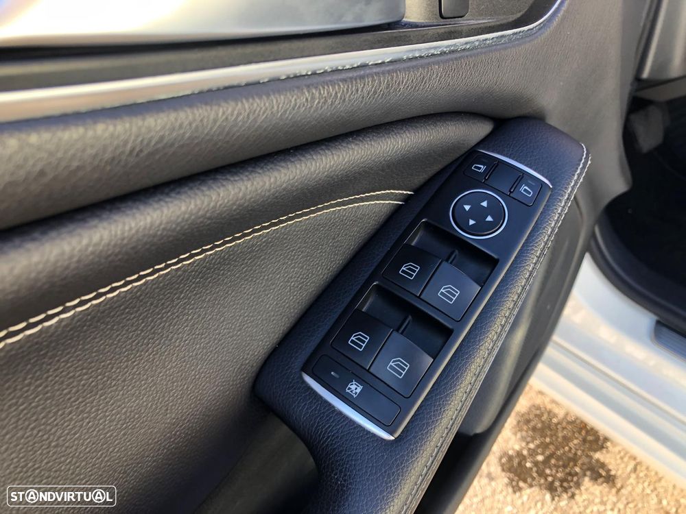 Mercedes-Benz CLA 200 CDI Urban Aut. - 7