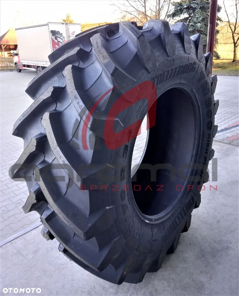 OPONA 600/70R34 TRELLEBORG TM900 HP 160D TL - 1