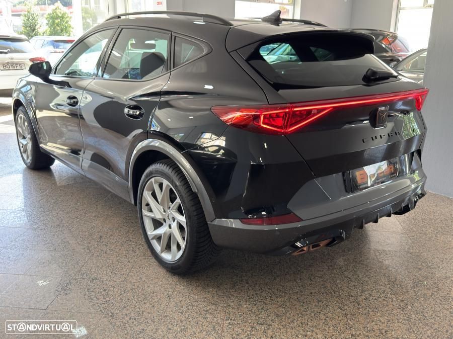 Cupra Formentor 1.4 e-Hybrid Sport DSG - 31