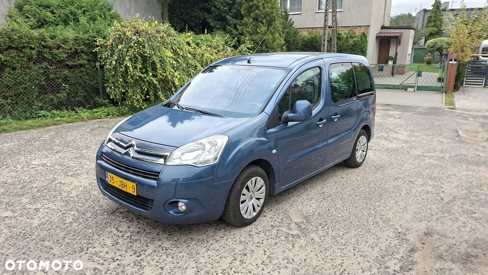 Citroen Berlingo 2009 photo 2