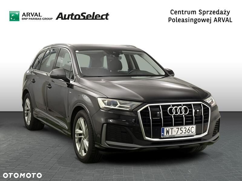 Audi Q7 - 8