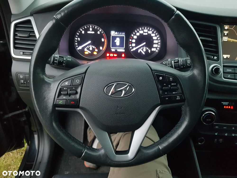 Hyundai Tucson - 12