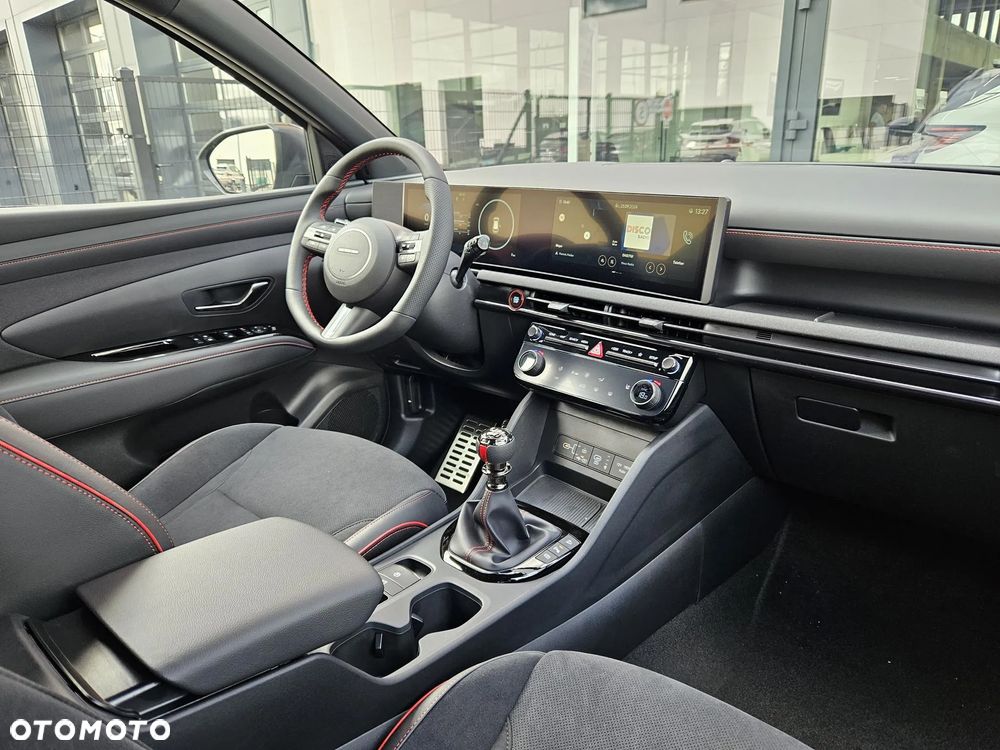 Hyundai Tucson 1.6 T-GDi N Line 2WD - 15