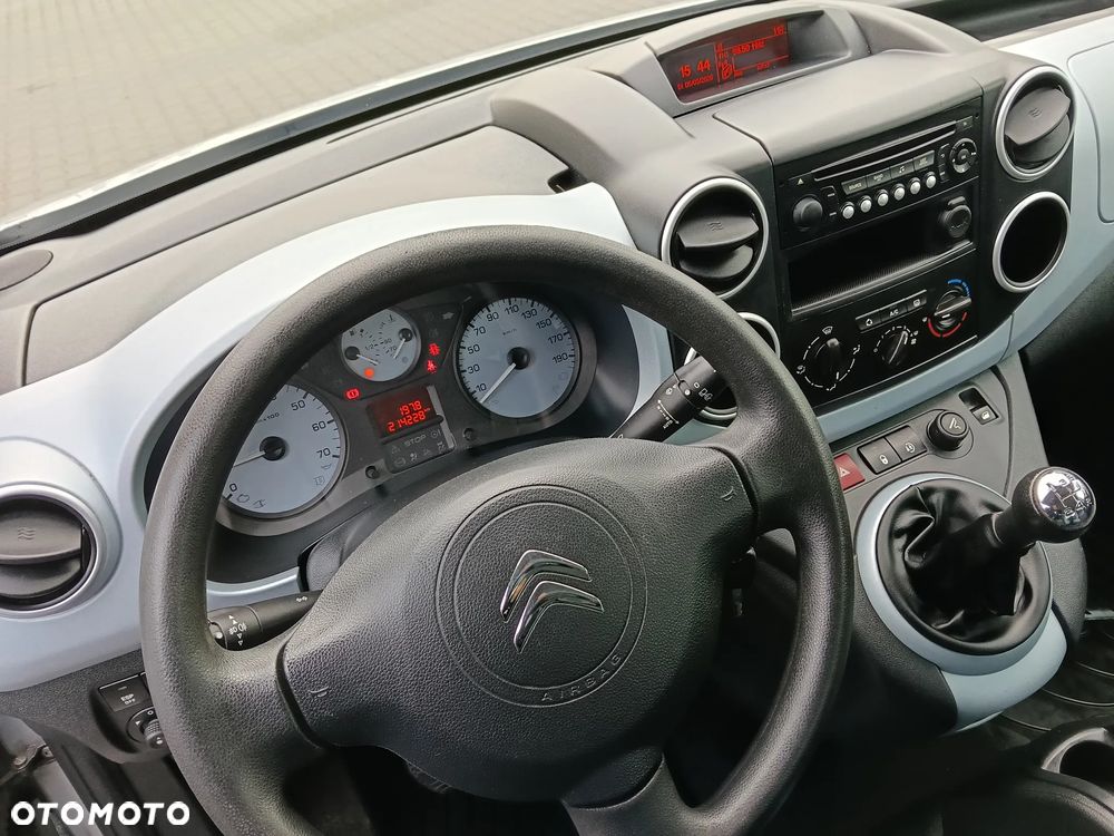 Citroën Berlingo Multispace HDi 115 FAP Tendance - 9