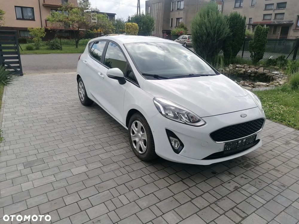 Ford Fiesta 1.0 EcoBoost S&S ACTIVE PLUS - 3
