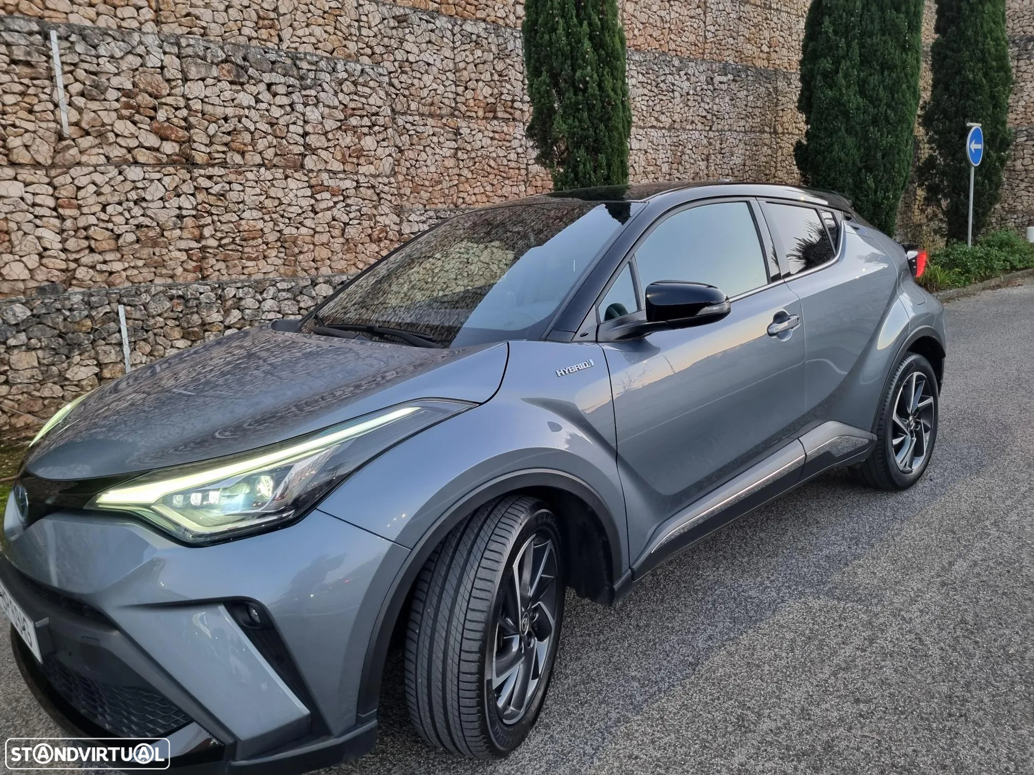 Toyota C-HR 1.8 Hybrid Square Collection - 6