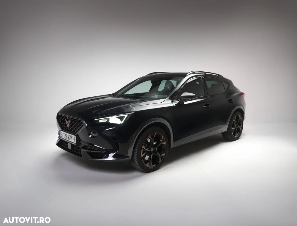 Cupra Formentor - 1