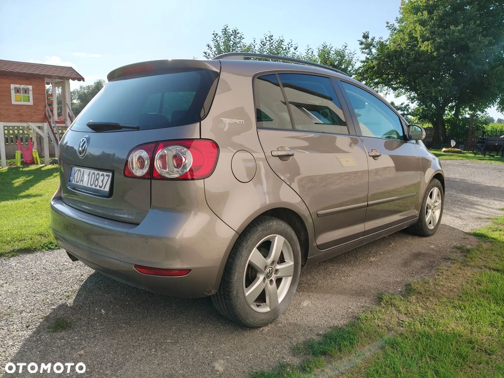 Volkswagen Golf Plus 1.4 TSI Team - 3