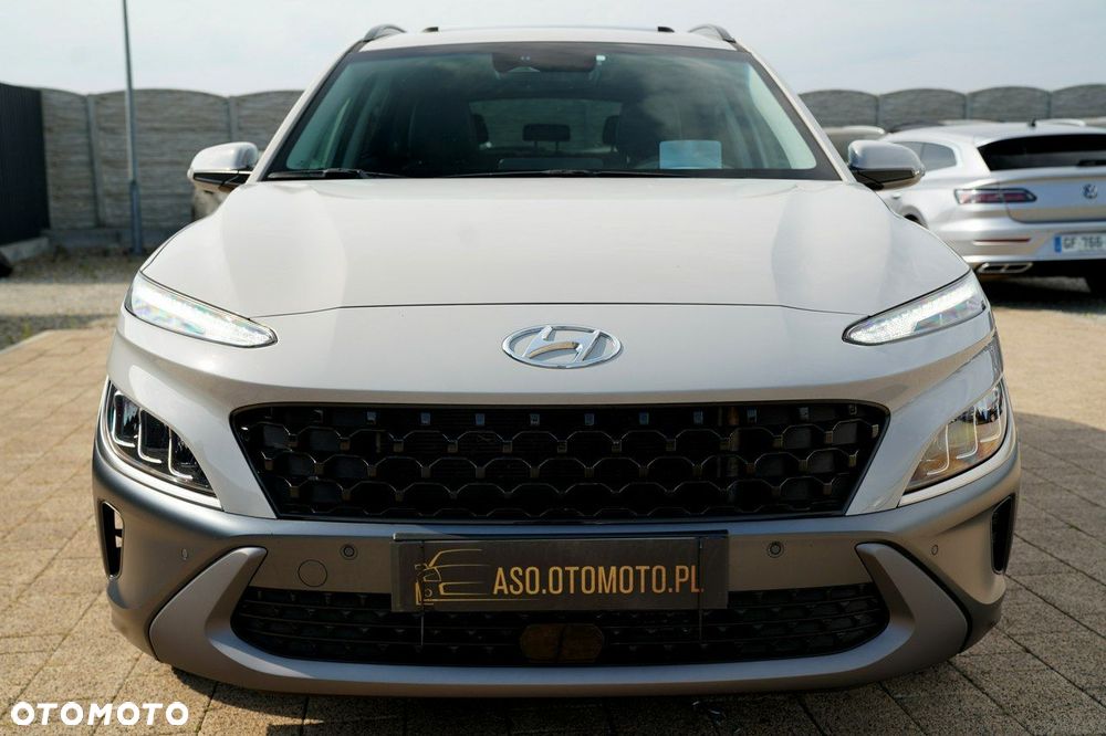 Hyundai Kona - 2