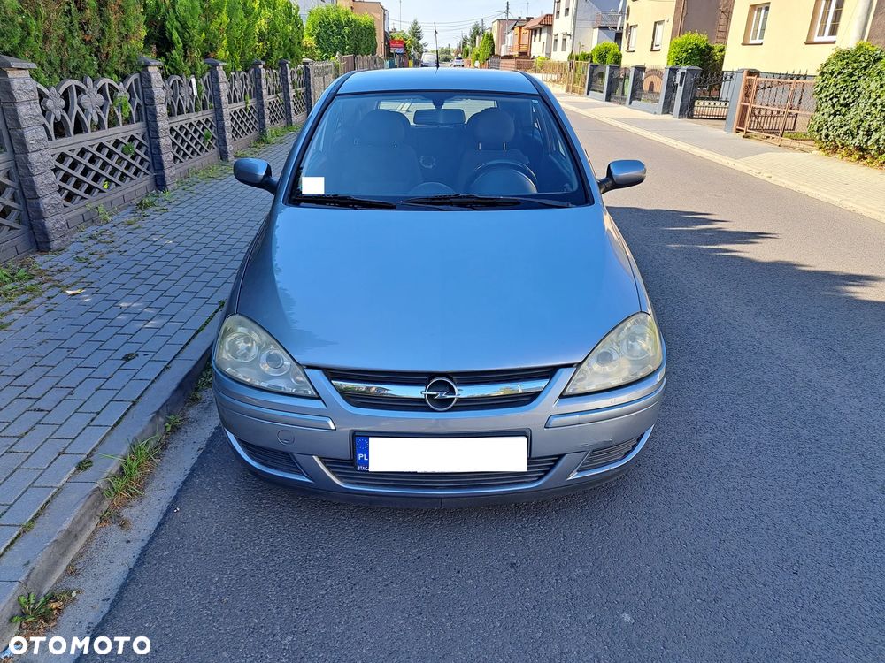 Opel Corsa
