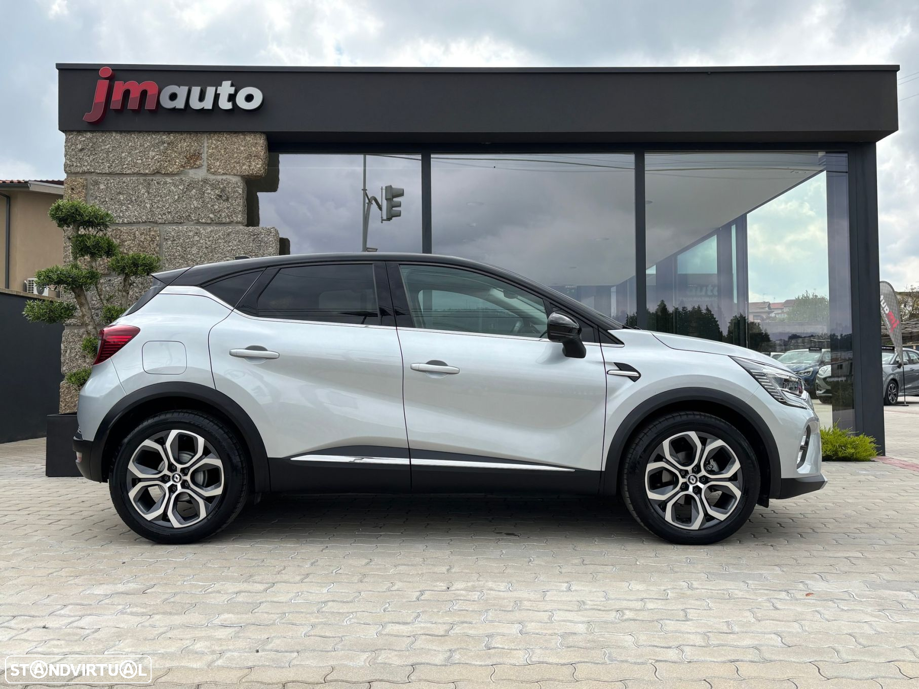 Renault Captur 1.0 TCe Techno - 3