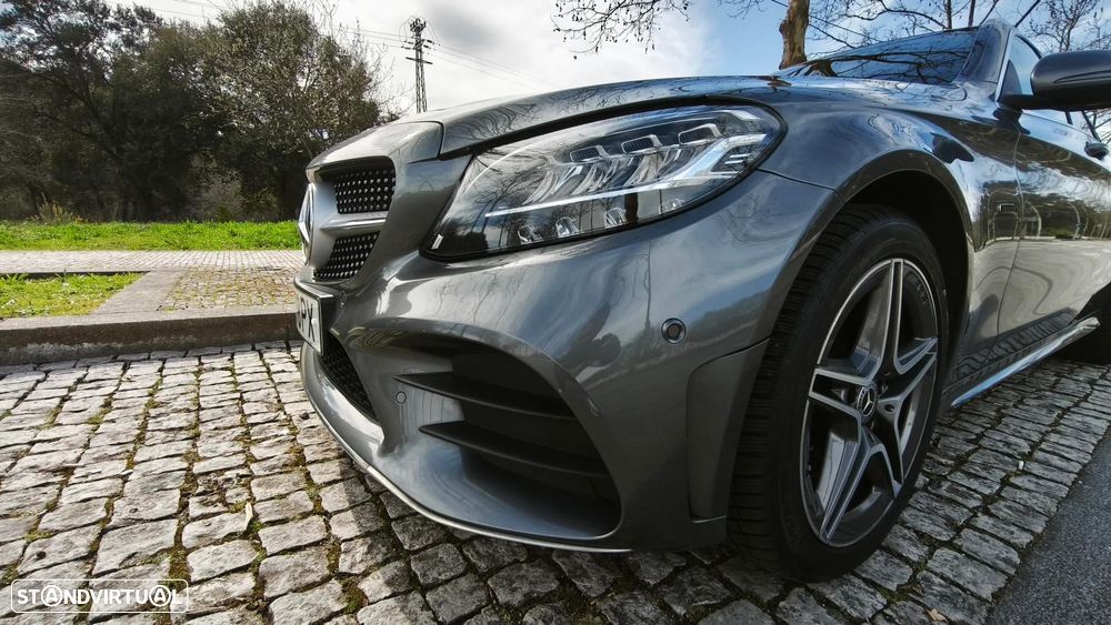 Mercedes-Benz C 300 de T 9G-TRONIC AMG Line - 46