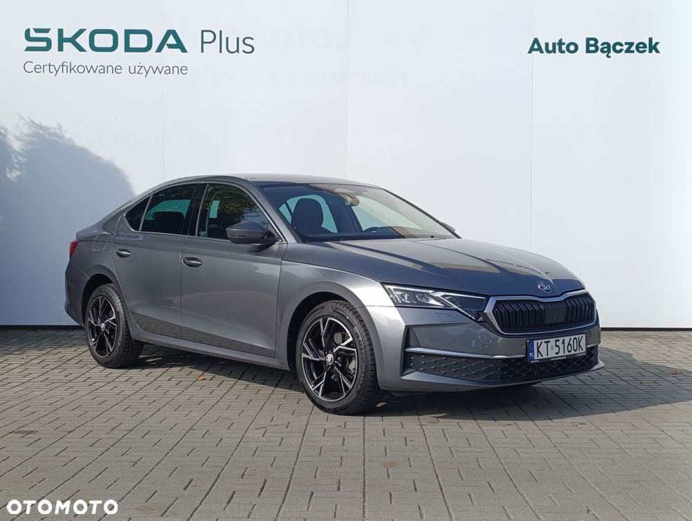 Skoda Octavia 1.5 TSI Selection - 4