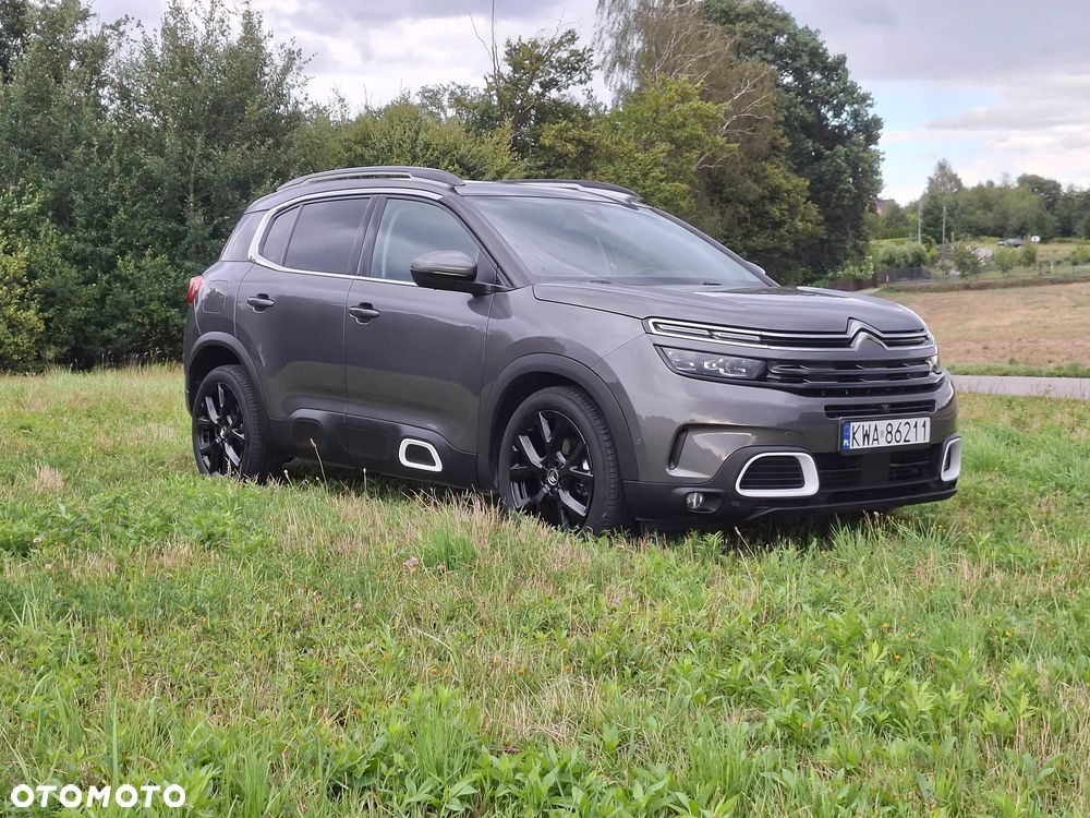Citroën C5 Aircross BlueHDI 180 S&S EAT8 SHINE PACK - 2
