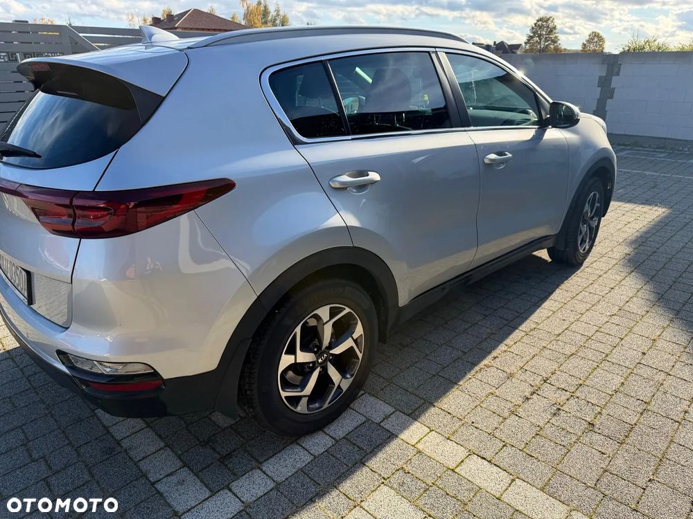 Kia Sportage - 19