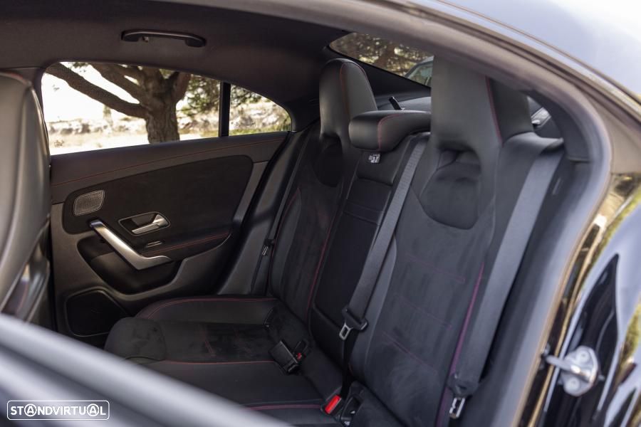 Mercedes-Benz CLA 35 AMG - 29