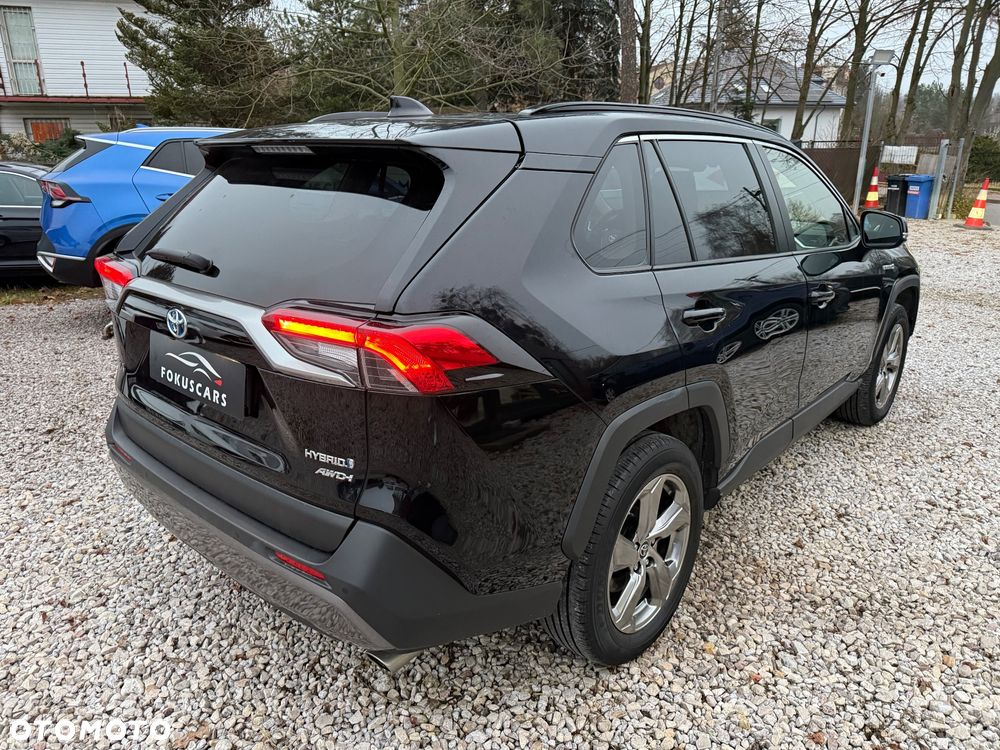 Toyota RAV4 2.5 Hybrid Comfort 4x4 - 8