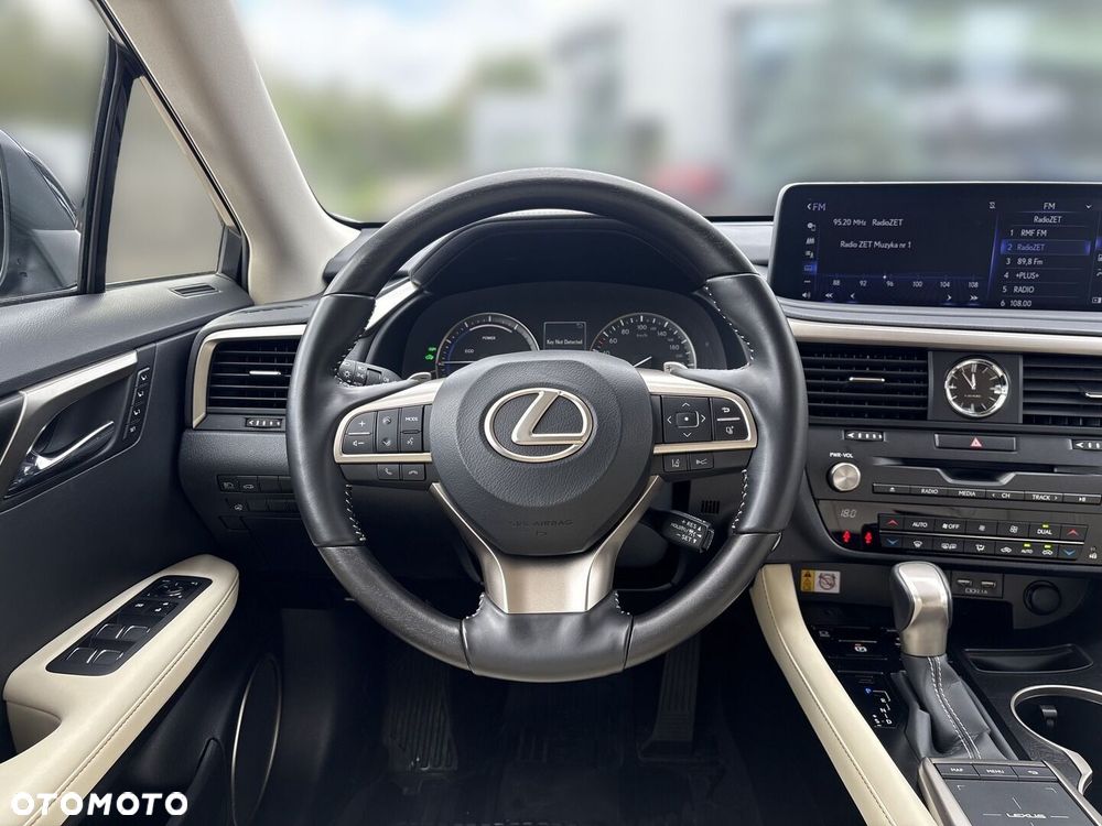 Lexus RX 450h F-Impression - 23