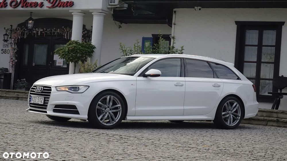 Audi A6 Avant - 11
