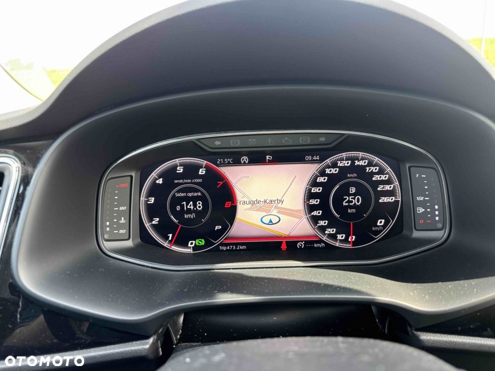 Seat Leon 2.0 TSI OPF DSG FR - 10