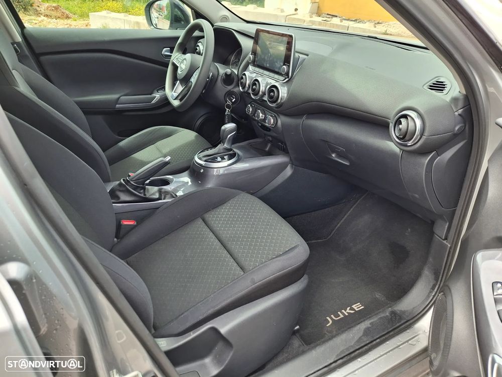 Nissan Juke 1.0 DIG-T Acenta DCT - 21