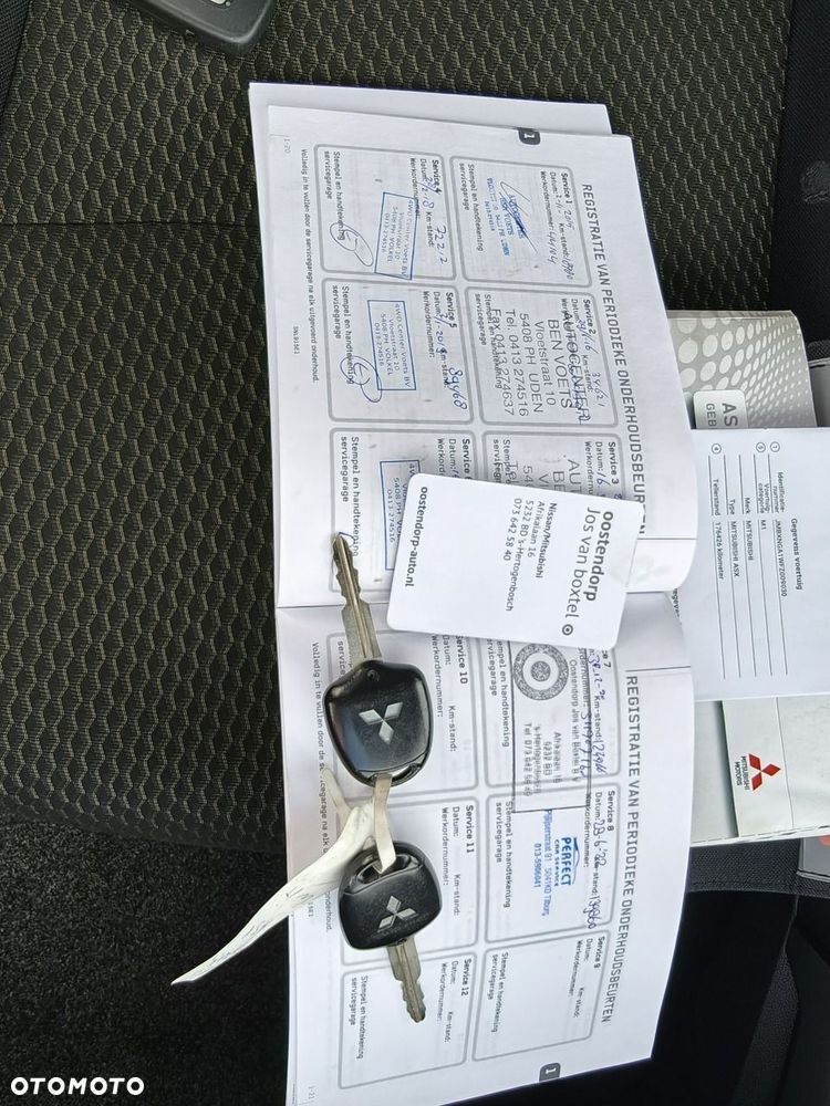 Mitsubishi ASX - 31