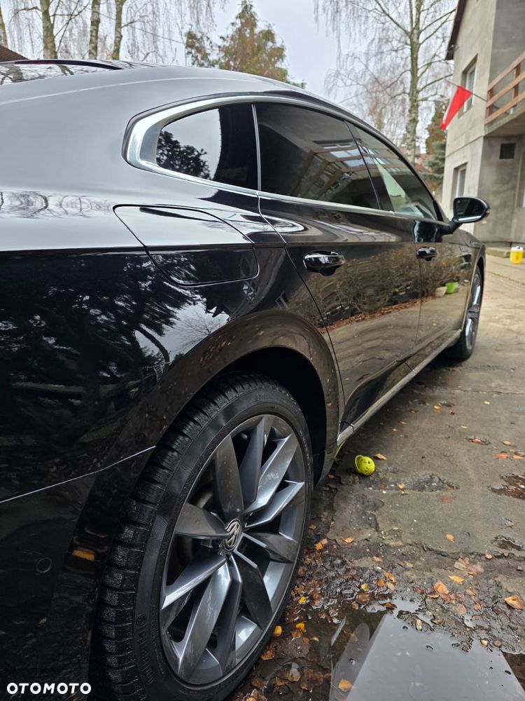 Volkswagen Arteon 2.0 TDI 4Motion SCR R-Line DSG - 7