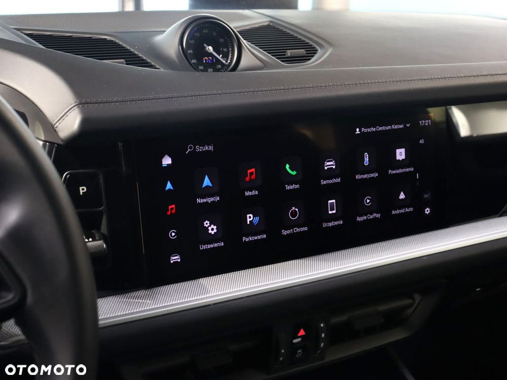 Porsche Cayenne Standard - 27