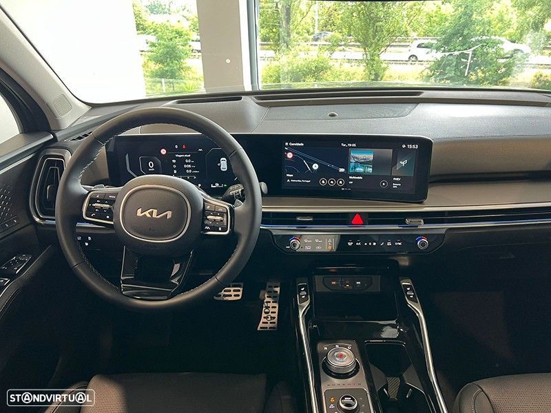 Kia Sorento 1.6 T-GDI PHEV Concept+SRF - 16