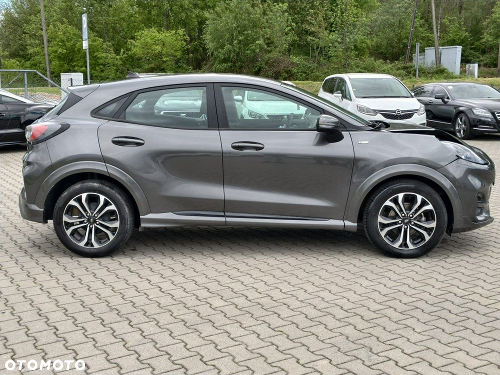 Ford Puma - 8