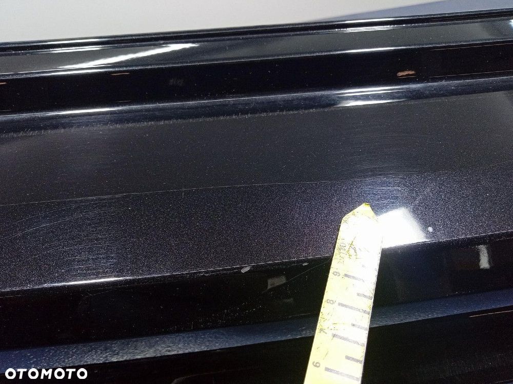 BMW M3 G81 ZDERZAK TYŁ TYLNY 8086106 - 9