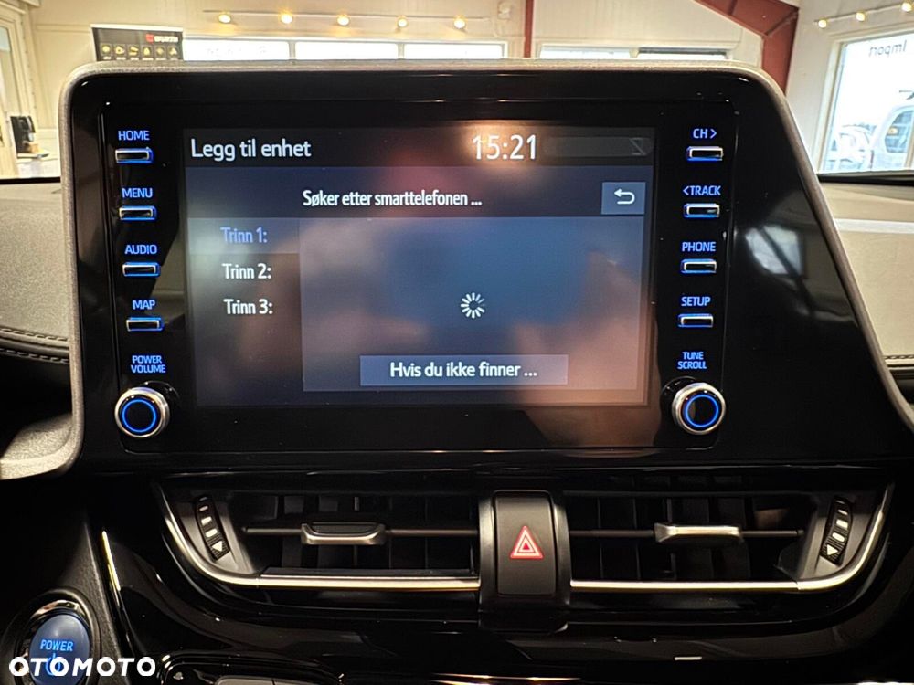 Toyota C-HR 1.8 Hybrid Comfort - 18