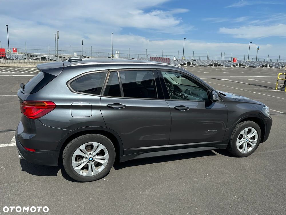 BMW X1 xDrive20d Advantage sport - 12