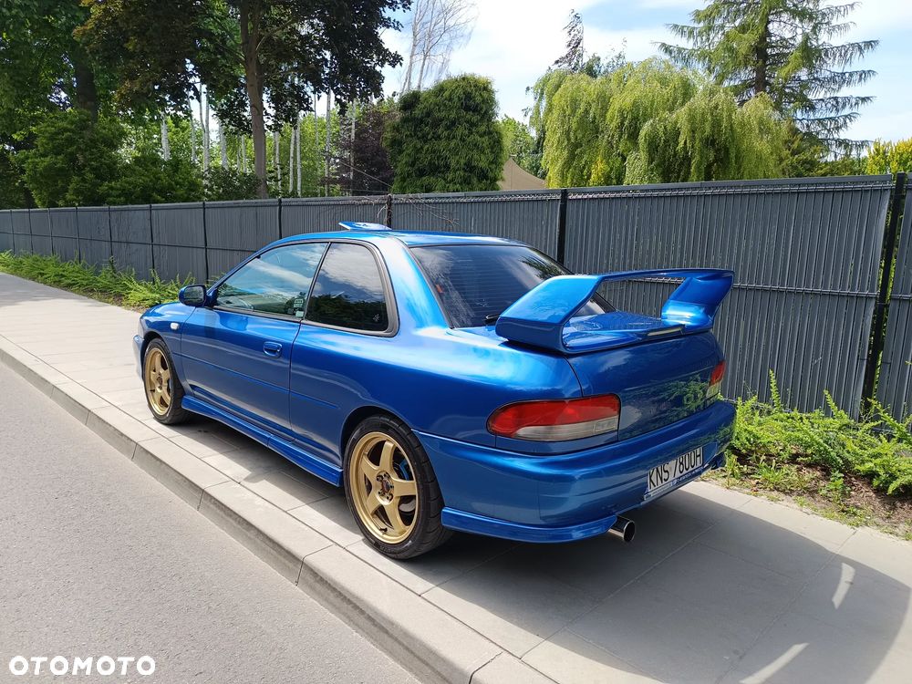 Subaru Impreza - 25