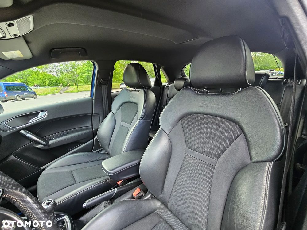 Audi A1 Sportback 1.0 TFSI ultra sport - 10