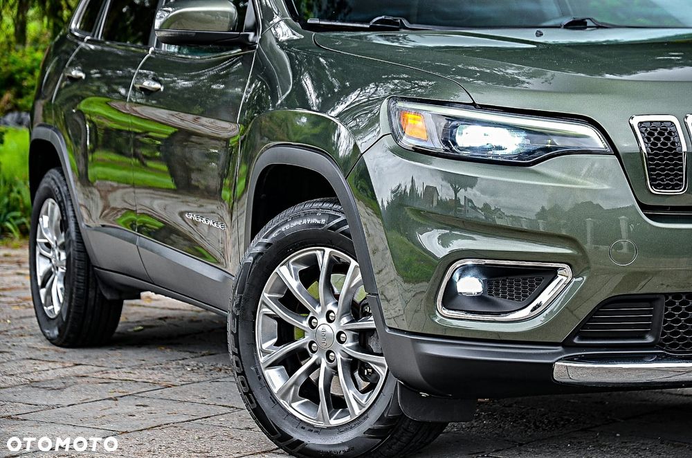 Jeep Cherokee - 7